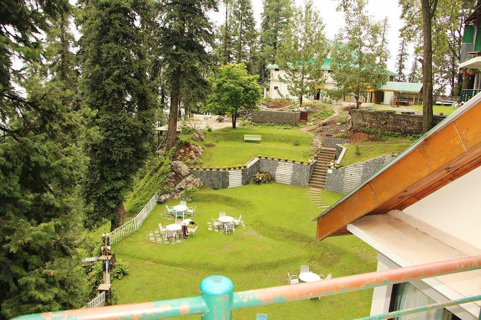 Summer Retreat Nathia Gali Kültér fotó