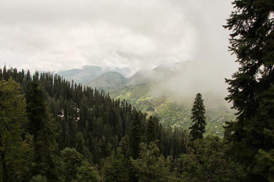 Summer Retreat Nathia Gali Kültér fotó