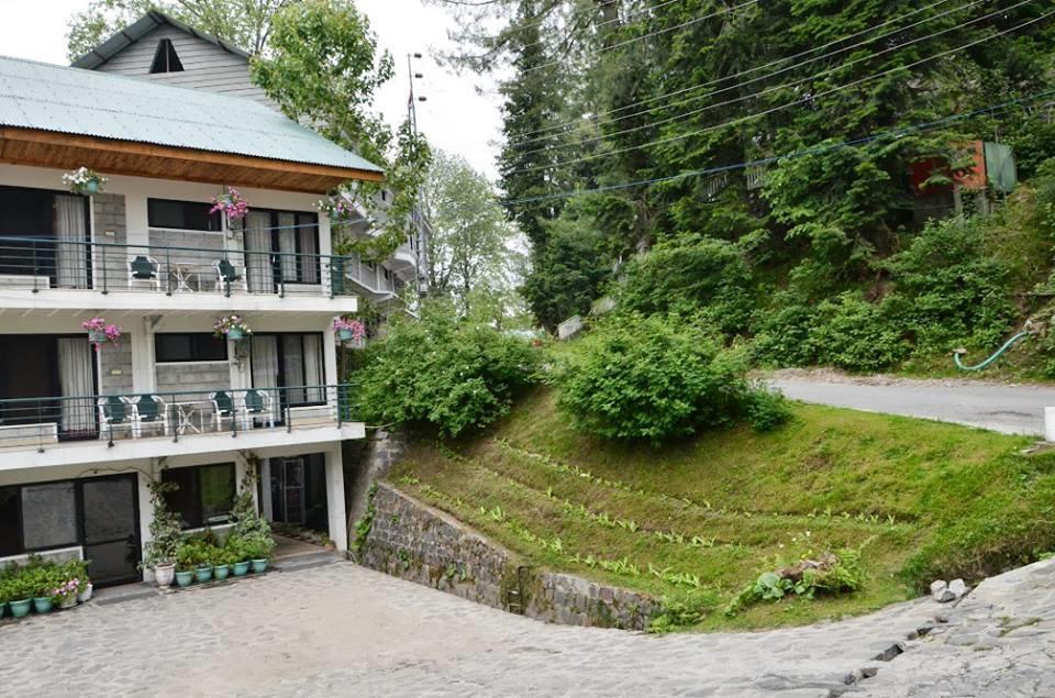 Summer Retreat Nathia Gali Kültér fotó