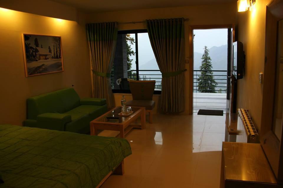 Summer Retreat Nathia Gali Kültér fotó